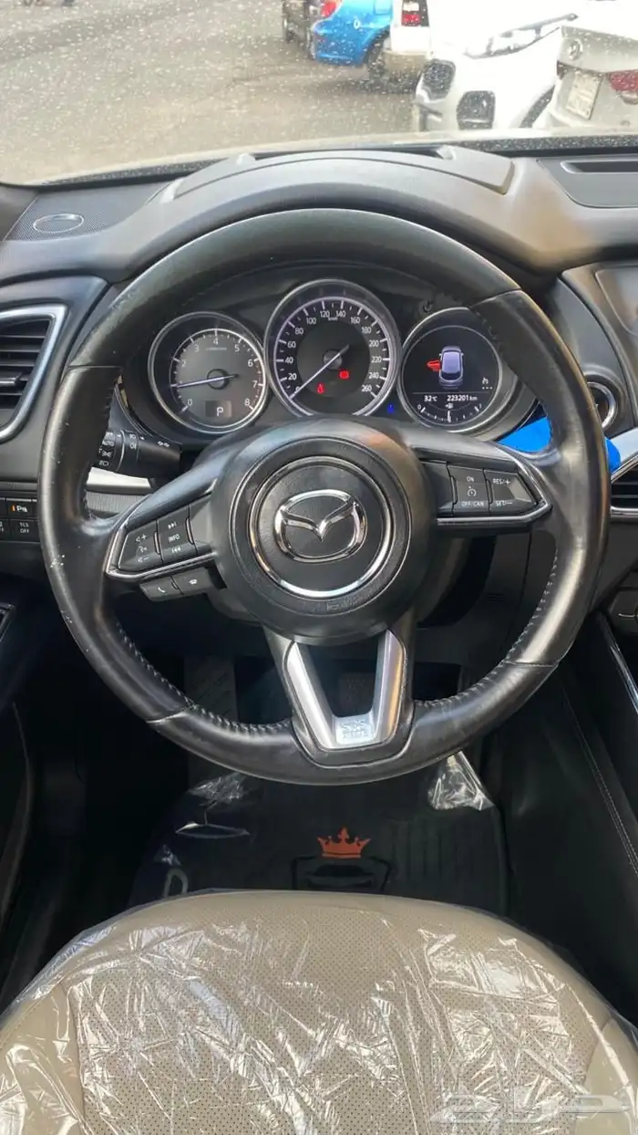 مازدا CX9 MAZDA 2019 12