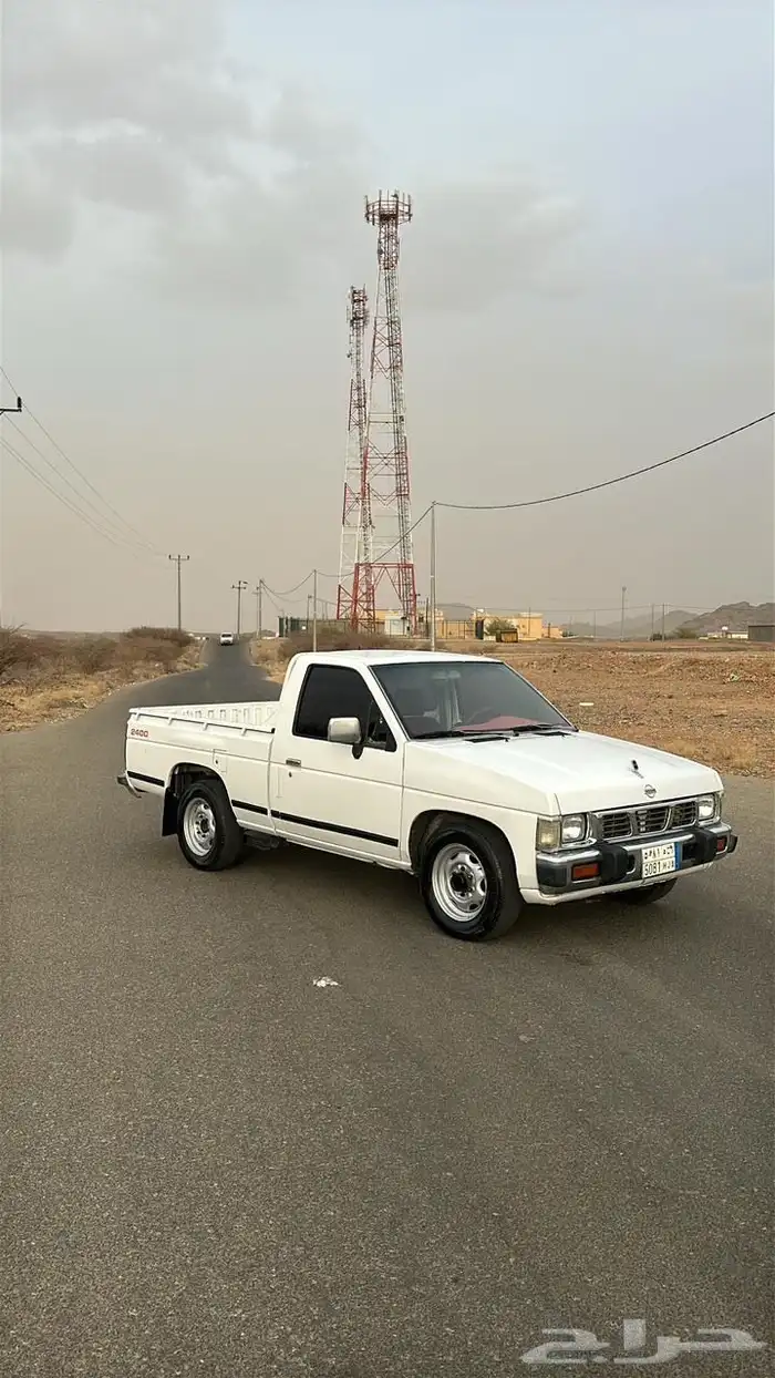 للبيع نيسان بيك اب دادسون 1996 0