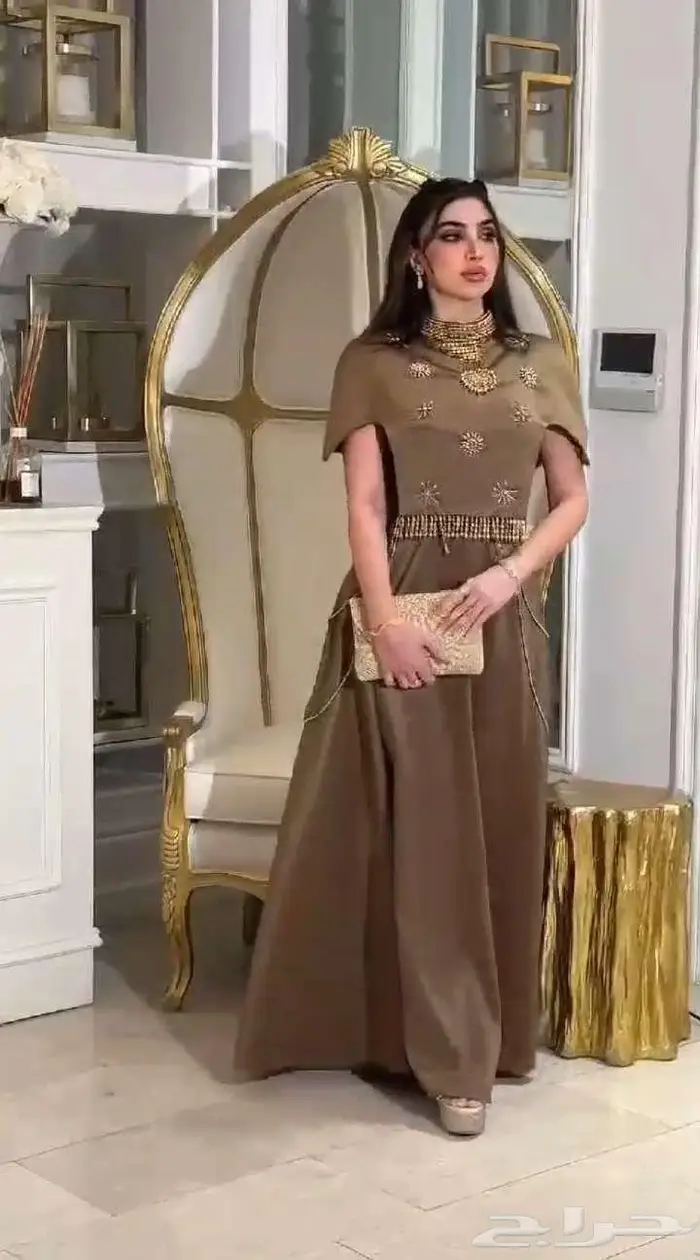 فساتين مناسبات نشحن لكافه مدن المملكة 27