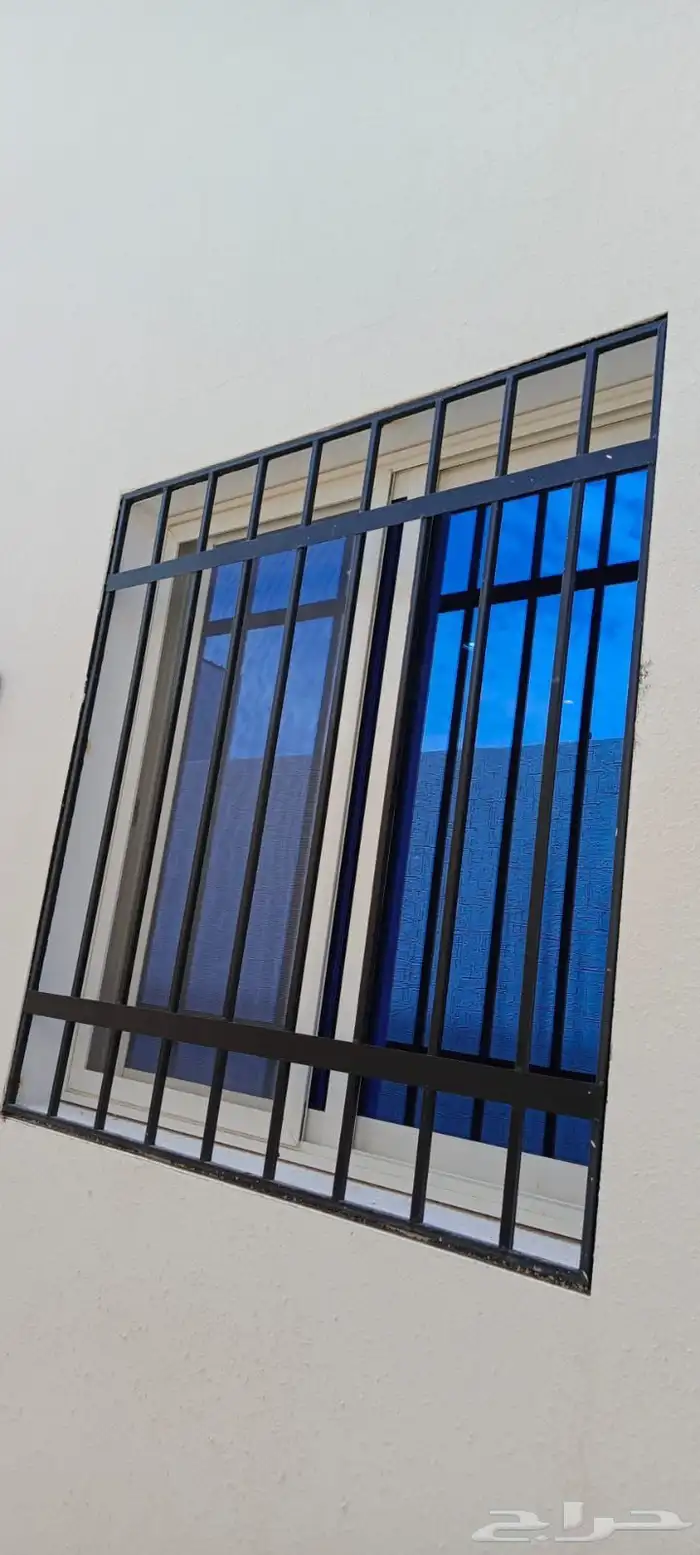 قرميد مشب شينكو باب حديد مضلات 7