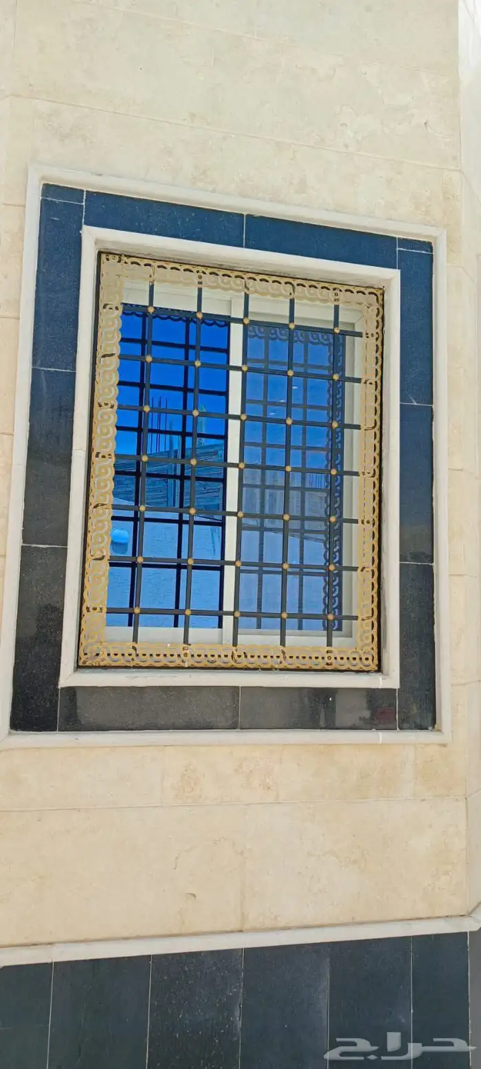 قرميد مشب شينكو باب حديد مضلات 6