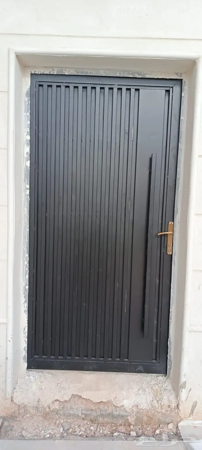 قرميد مشب شينكو باب حديد مضلات 0