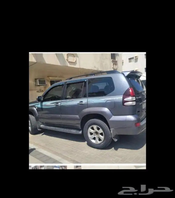 تويوتا برادو 2008 0