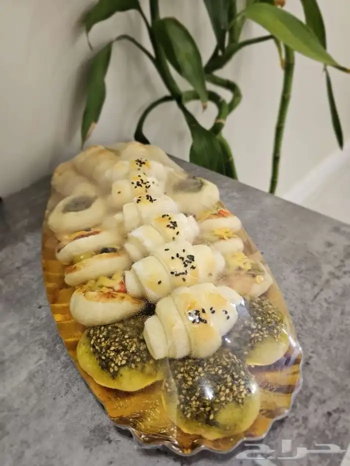 لذة المعجنات ( مفرزن و جاهز ) 3