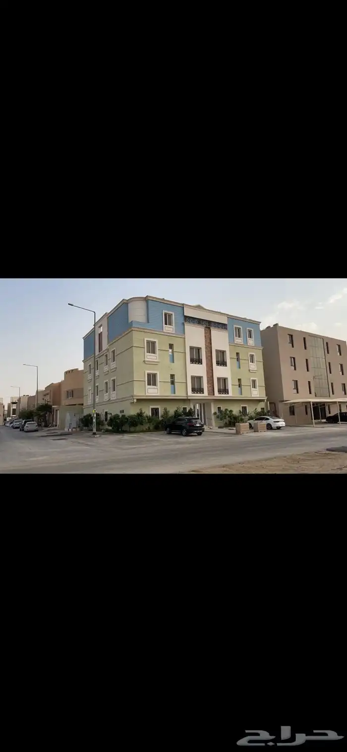 شقة للبيع حي العارض 0