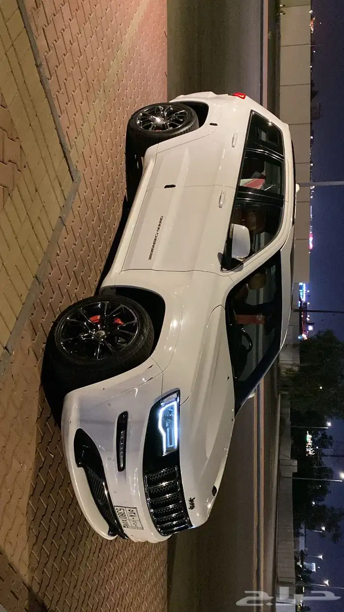 جيب شروكي SRT 2