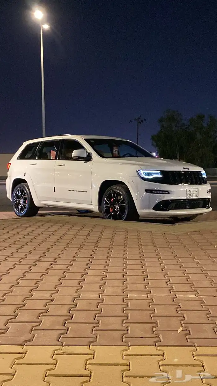 جيب شروكي SRT 3