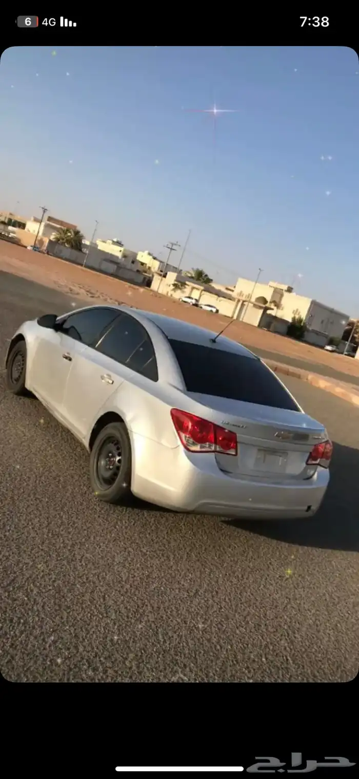 كروز 2010 0