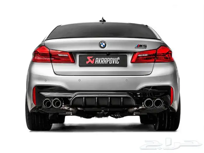 كت باك بورلا اتاك BMW G30 الفئة الخامسة 0