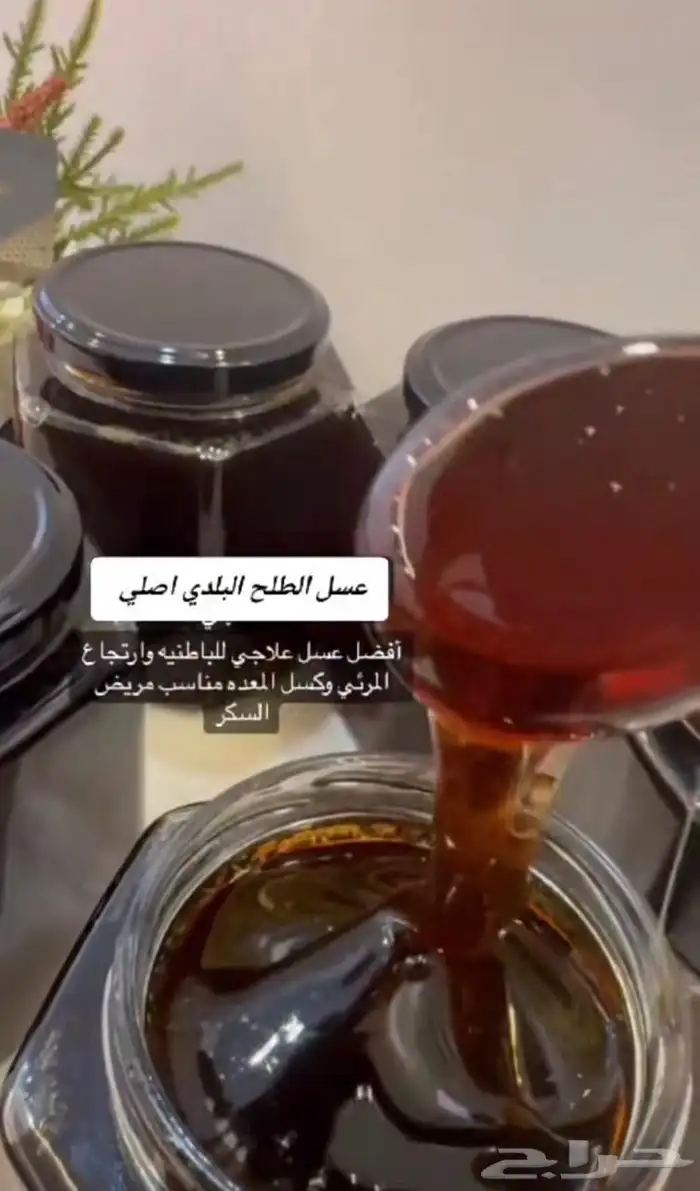 عسل الجنوب محايل عسير أفضل عسل 10