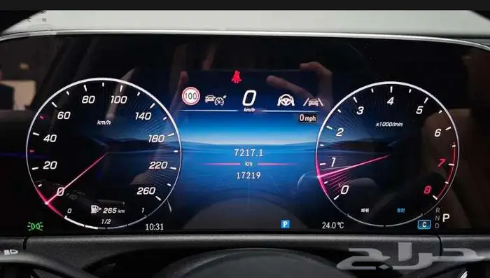 مرسيدس E200 2024 معرض الميموني للاستيراد من كوريا 6