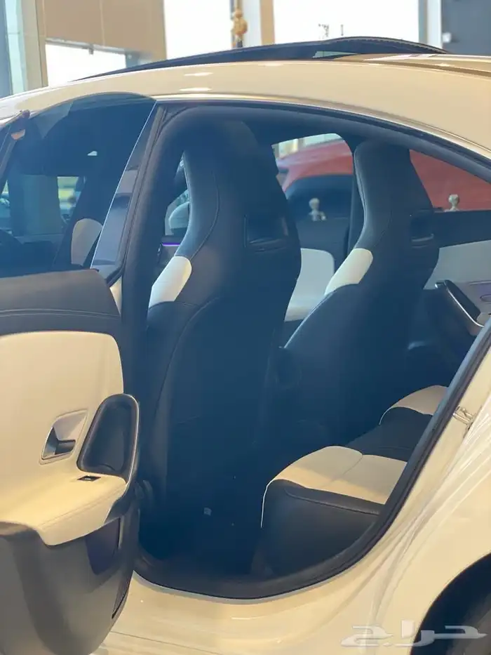 مرسيدس CLA250 2021 AMGKIT 3