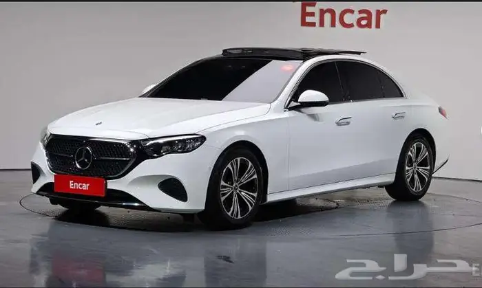 مرسيدس E200 2024 معرض الميموني للاستيراد من كوريا 0