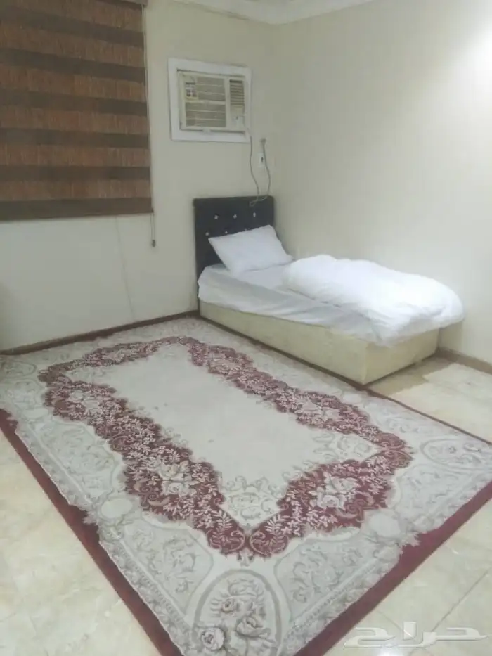 شقق مفروشه عزاب 4