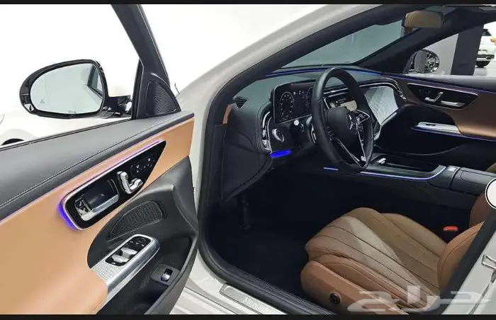 مرسيدس E200 2024 معرض الميموني للاستيراد من كوريا 3