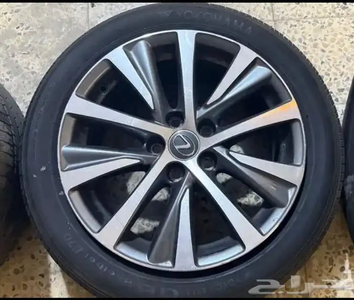 جنط لكزس 2019-2021 ES 0