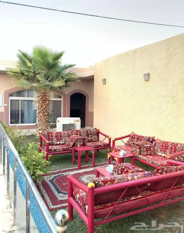 شاليهات شمال الرياض (الرمال) 0