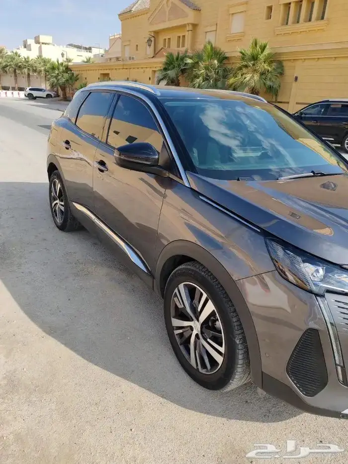 بيجو 3008 GT نص فل 1