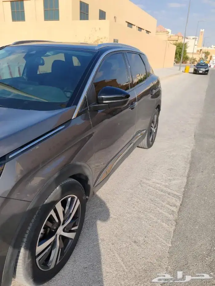 بيجو 3008 GT نص فل 2