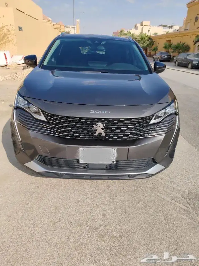بيجو 3008 GT نص فل 0