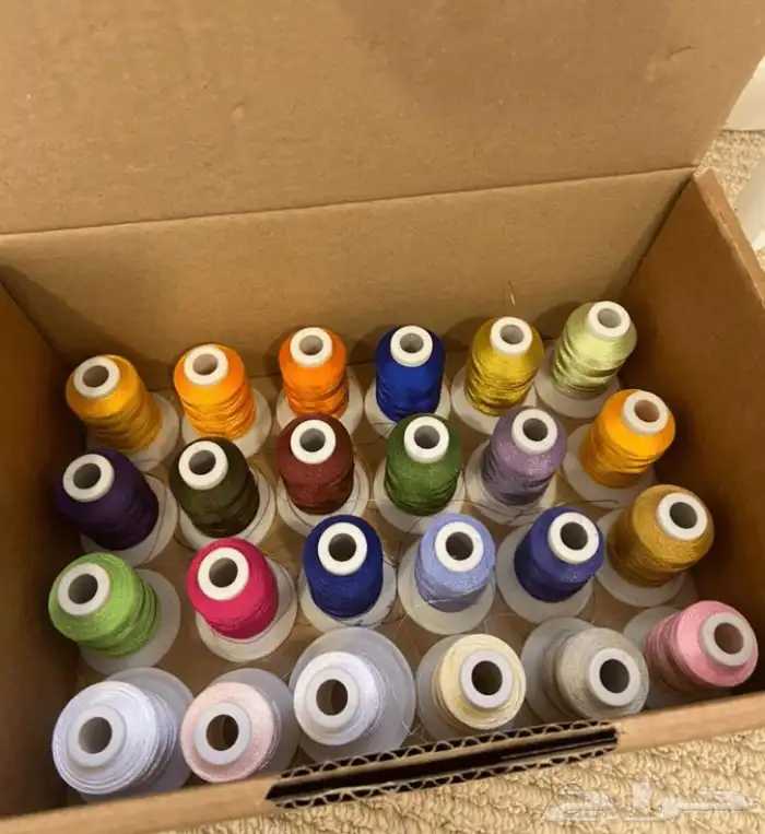 مستلزمات تطريز كمبيوتر للبيع 11