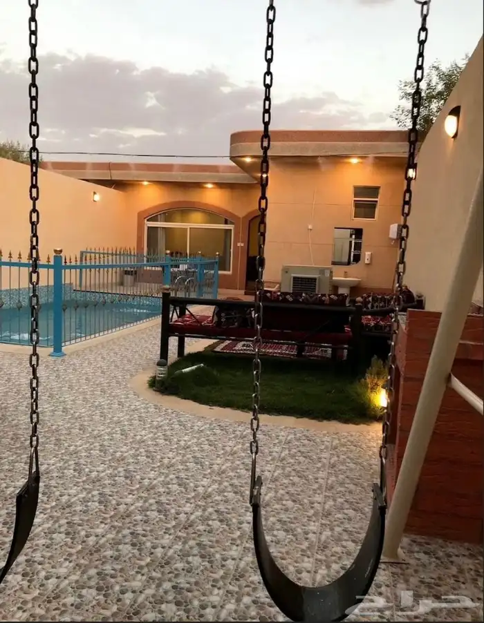شاليهات شمال الرياض (الرمال) 1