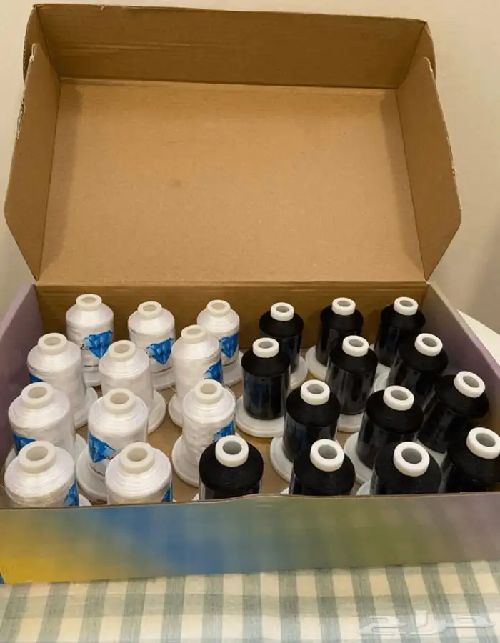 مستلزمات تطريز كمبيوتر للبيع 9