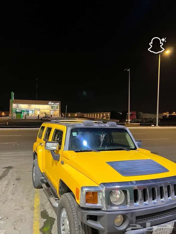همر H3 2006 0