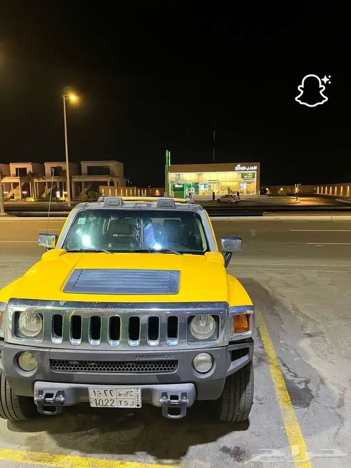 همر H3 2006 1