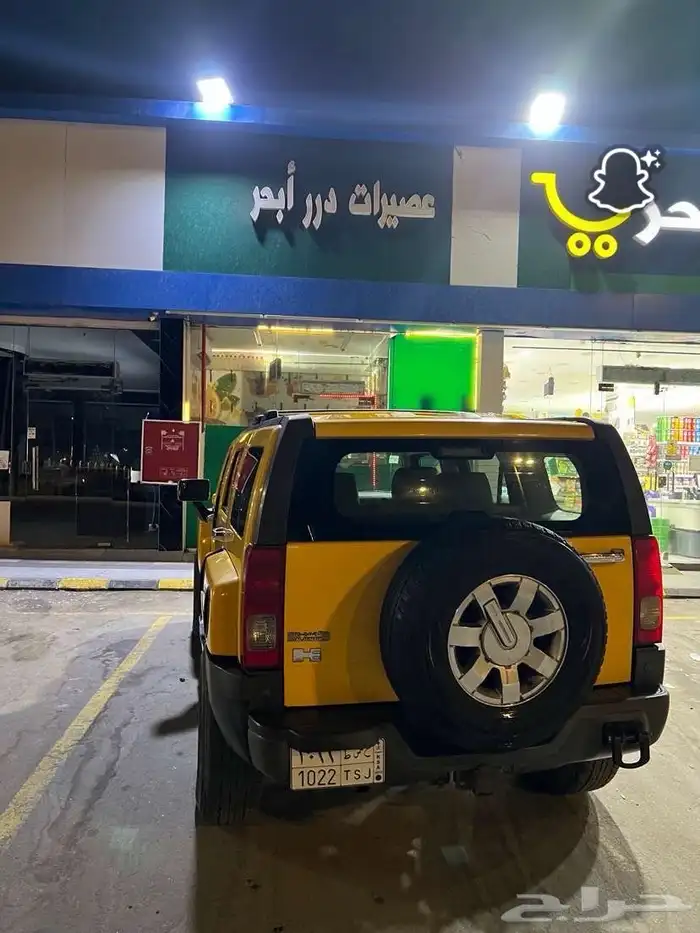همر H3 2006 2