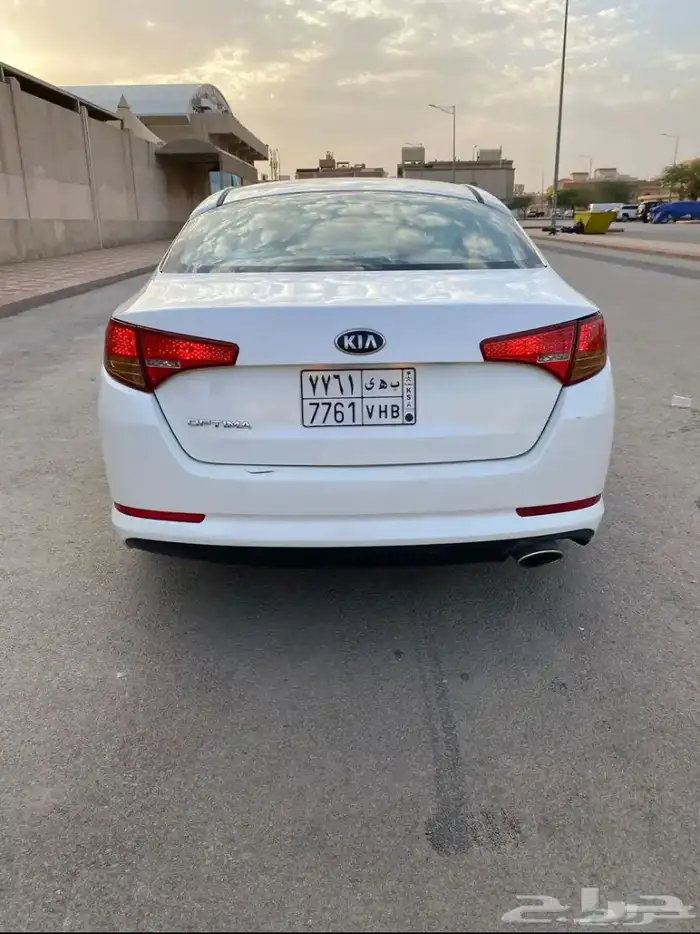 كيااوبتيما 1