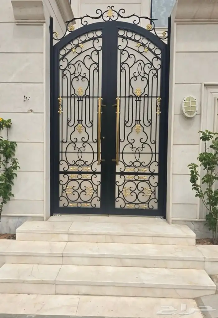 حداد فرنجي قرف متنقله ساندوش بنل سواتر شينكو وألمنيم 10