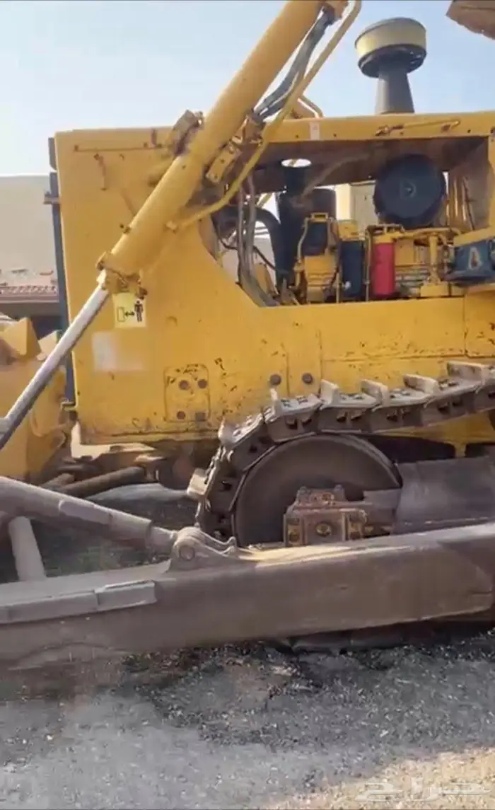 بلدوزر 155 0