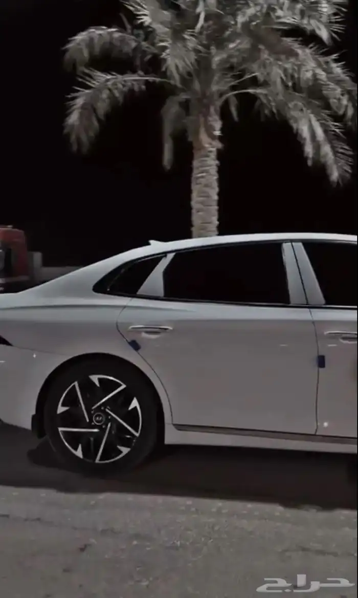 هيونداي أزيرا 2023 ستاندر خليجي 3