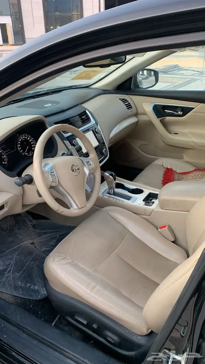 نيسان التيما V6 2018 14