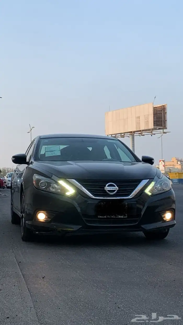 نيسان التيما V6 2018 3