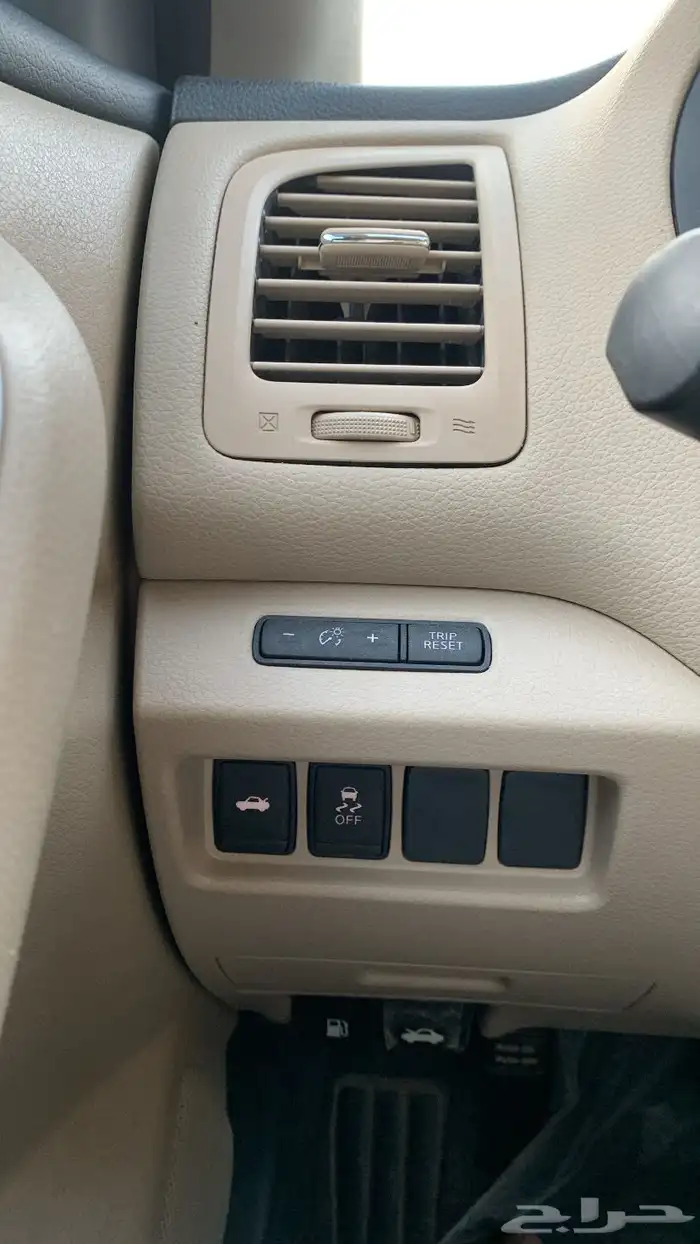 نيسان التيما V6 2018 11