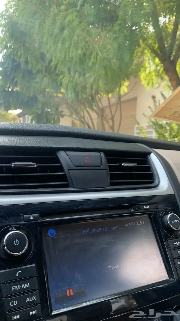 نيسان التيما V6 2018 21