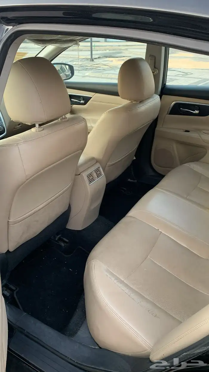 نيسان التيما V6 2018 16
