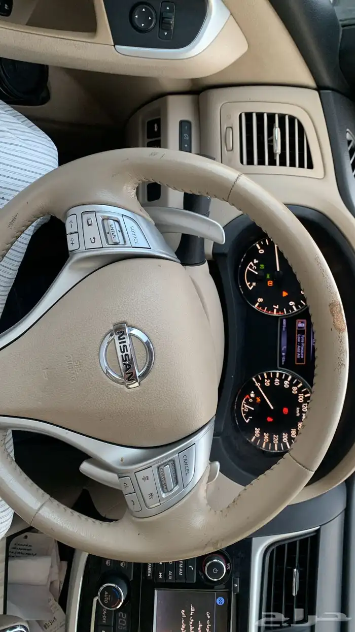 نيسان التيما V6 2018 5