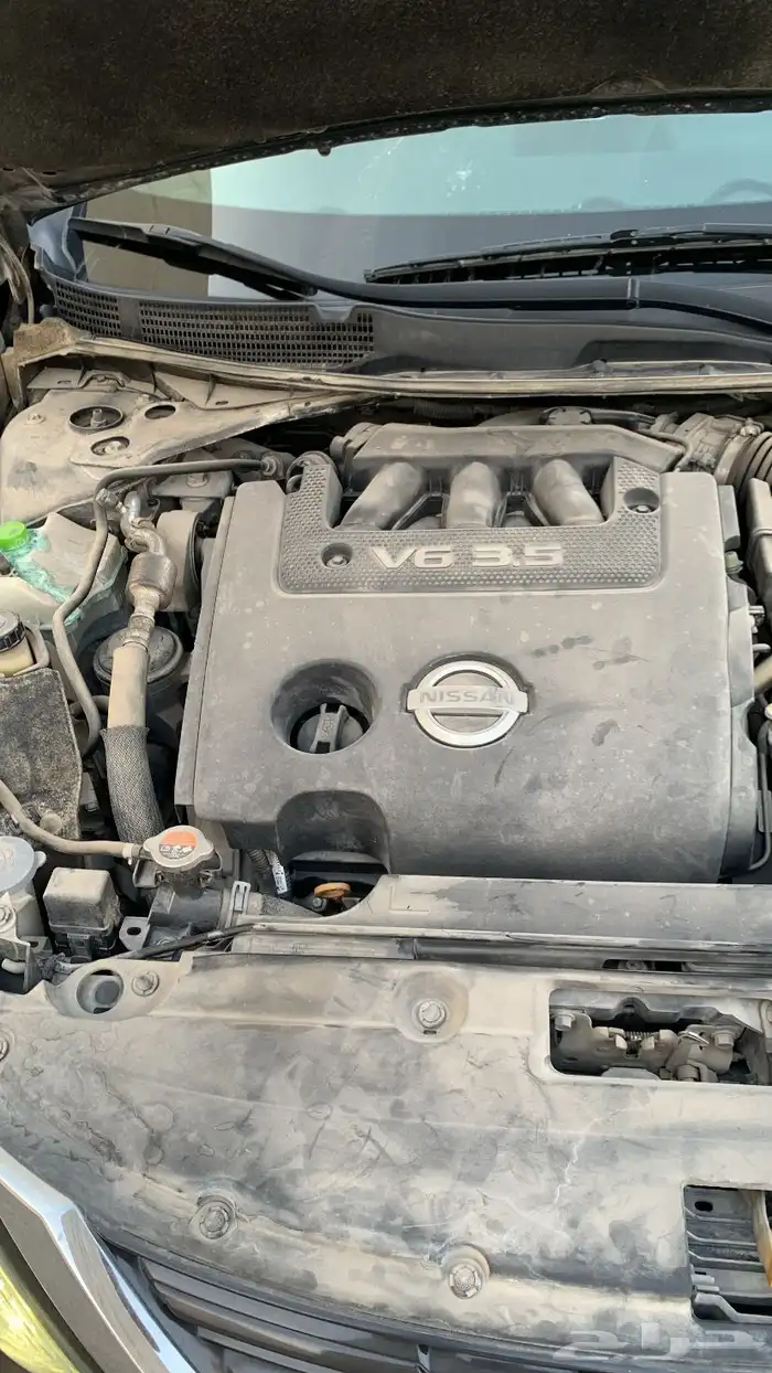 نيسان التيما V6 2018 4