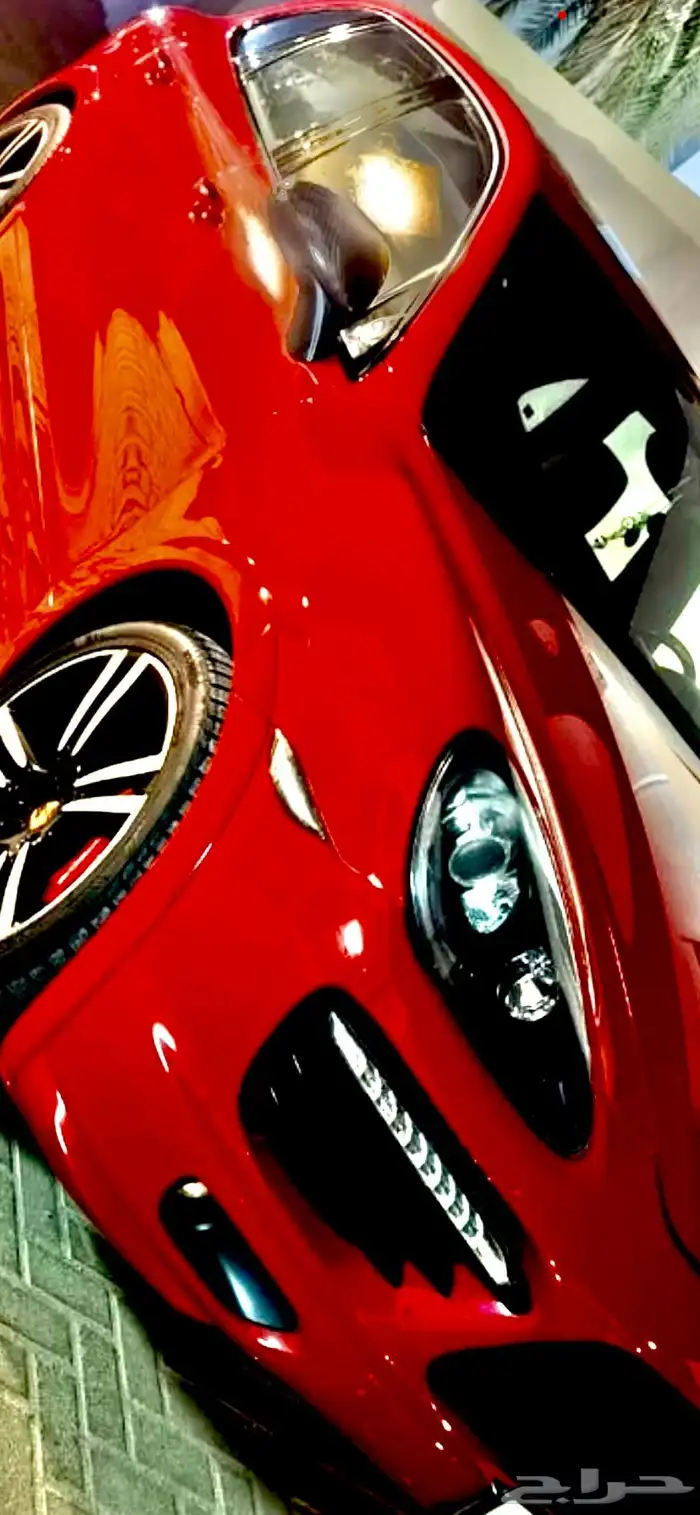 بورش كايين GTS مديل 2014 1