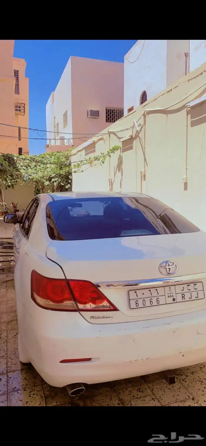 تويوتا اوريون 2008 0