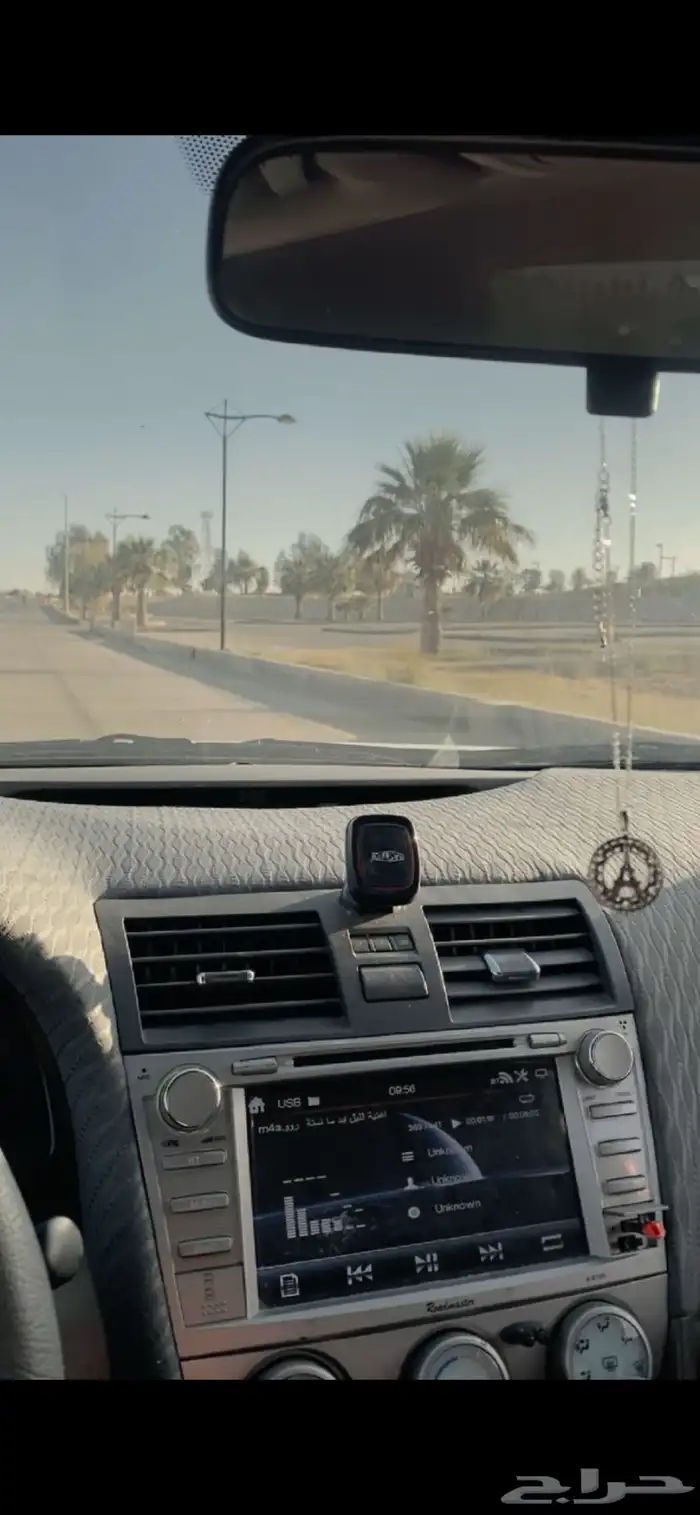 تويوتا اوريون 2008 2