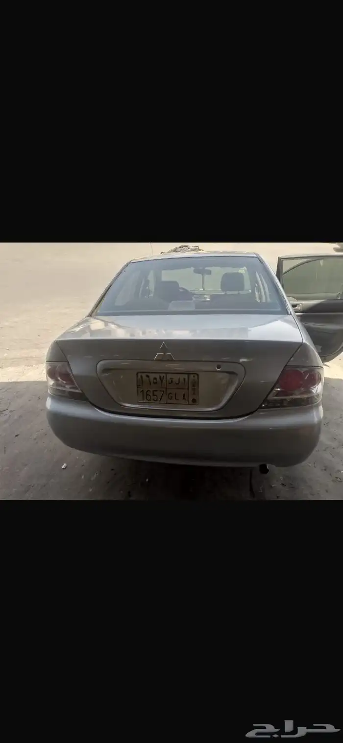 سياره موستبيشي لانسر2006 9