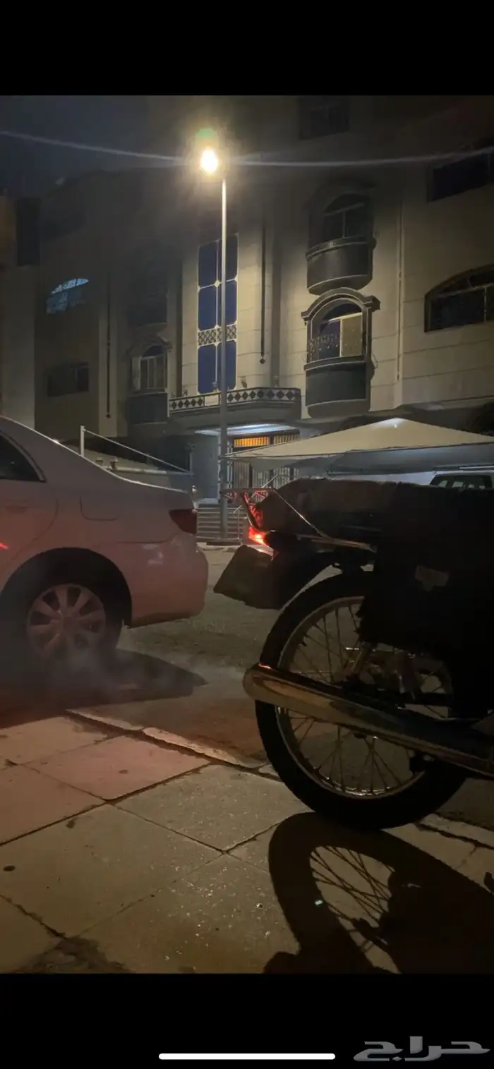 دباب سزوكي اكس ميه جمرك نظيف ax100 للبيع او للبدل 2