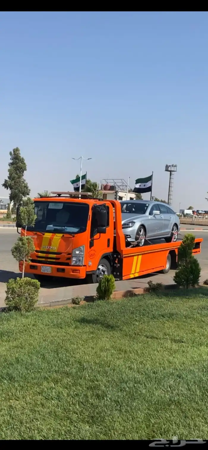 سطحة لنقل الدولي سورية الاردن قطر البحرين الامارات 4