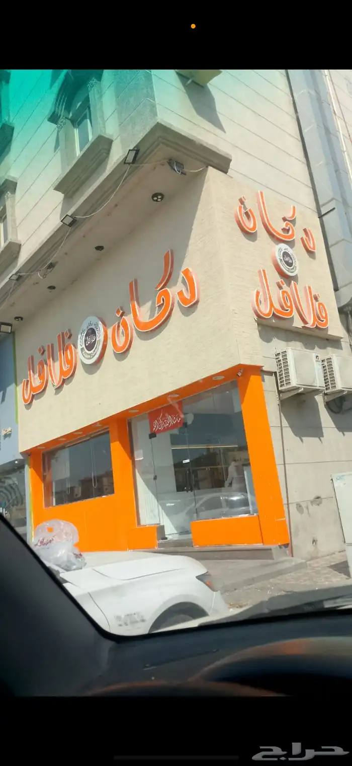 تركيب لوحة محل حروف بارزة احرف مضيئة لوحات محلات اسمنت بورد 0