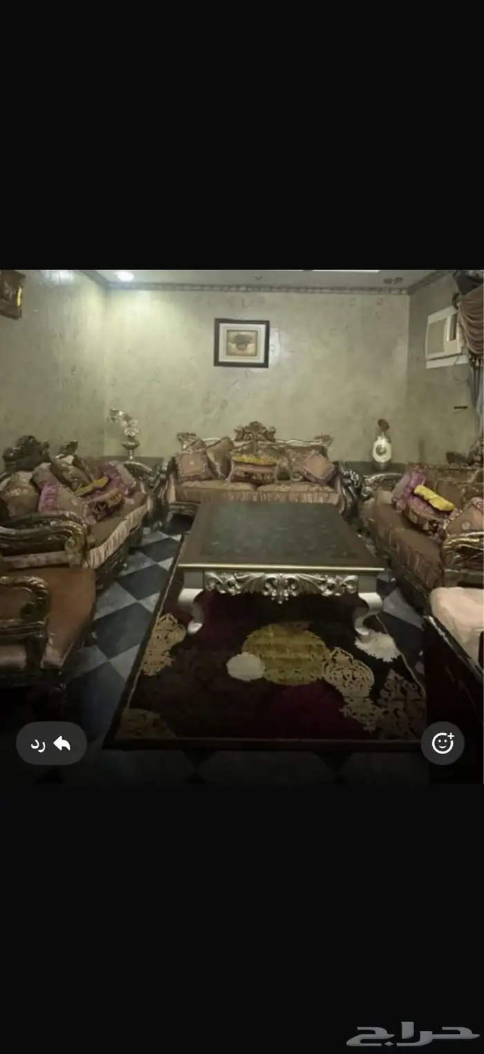 كنب للبيع 2