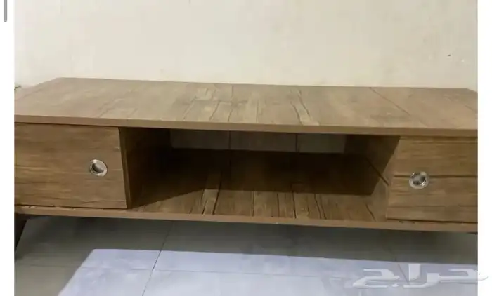 طاولة تلفزيون 0